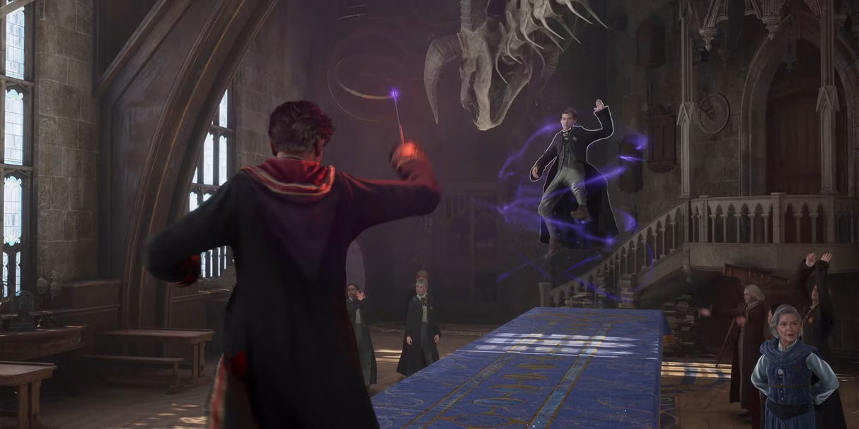 Hogwarts Legacy