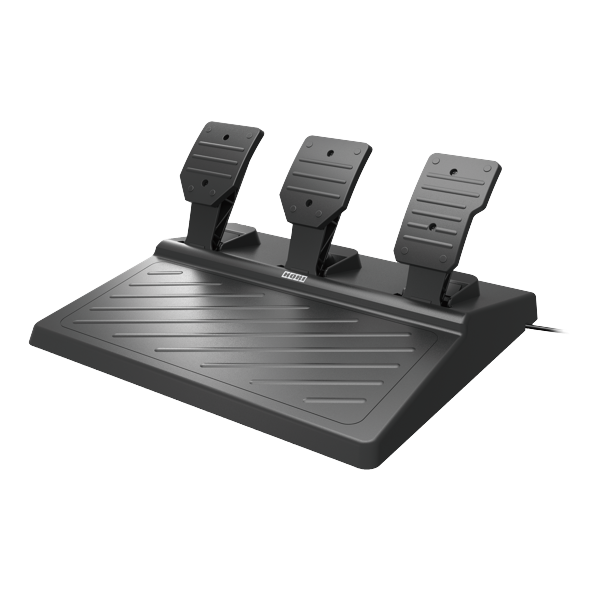 HORI - Force Feedback Racing Wheel DLX + 7-Speed Racing Shifter Bundle For Xbox Series X - S, Xbox One and PC (Windows 11/10)