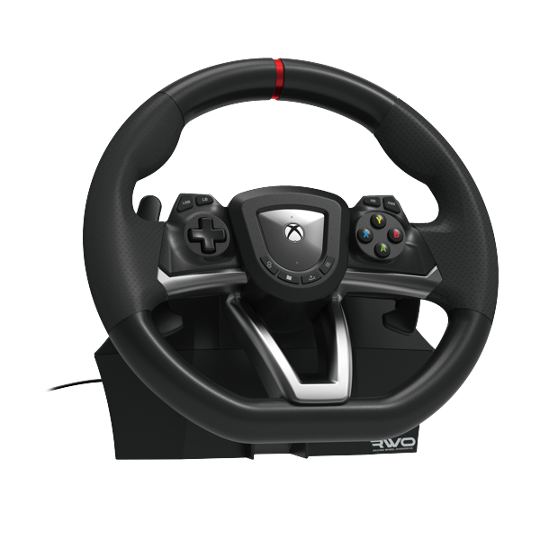 HORI - Racing Wheel Overdrive + 7-Speed Racing Shifter Bundle For PC (Windows 11/10)
