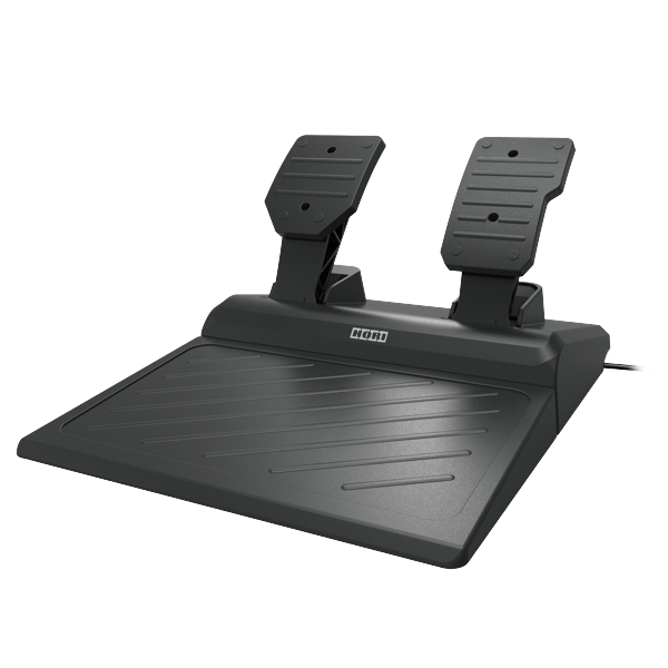 HORI - Racing Wheel Overdrive + 7-Speed Racing Shifter Bundle For PC (Windows 11/10)