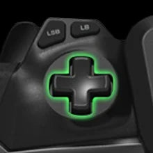 HORI - Racing Wheel Overdrive + 7-Speed Racing Shifter Bundle For PC (Windows 11/10)