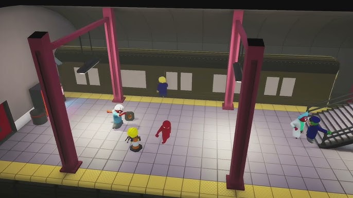 Gang Beasts - Nintendo Switch