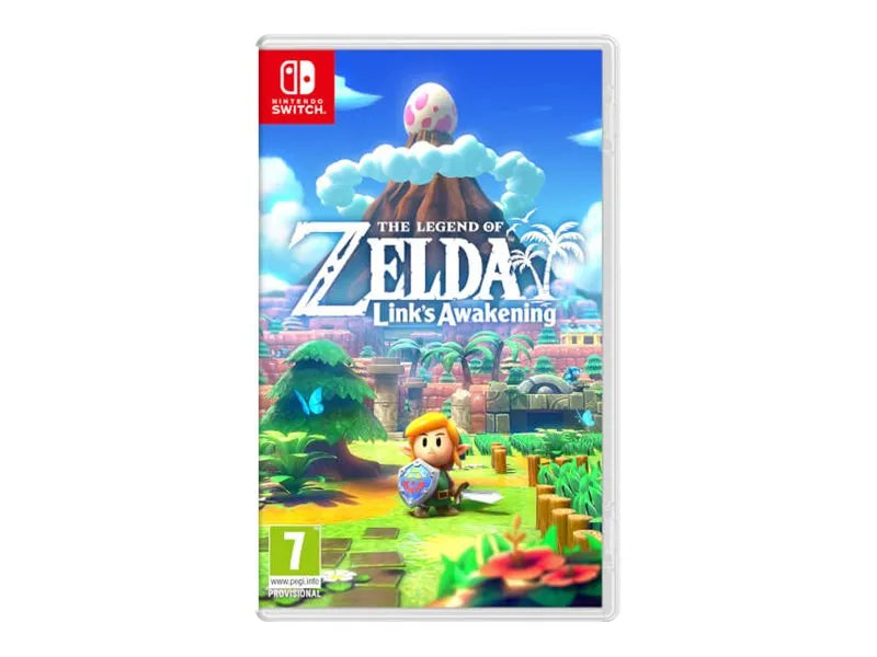Legenden om Zelda: Links uppvaknande (UK4)