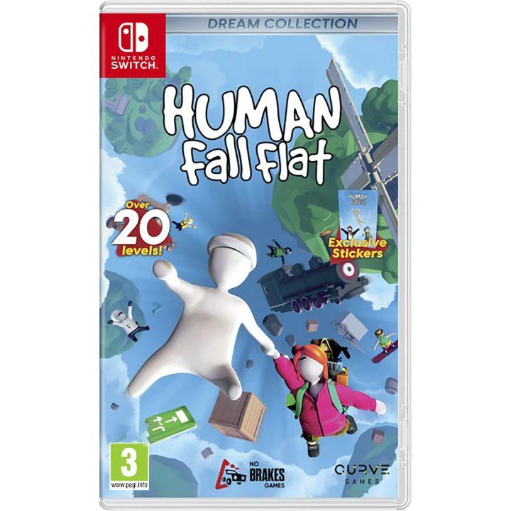 Human: Fall Flat Dream Collection - Nintendo Switch