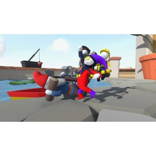 Human: Fall Flat Dream Collection - Nintendo Switch