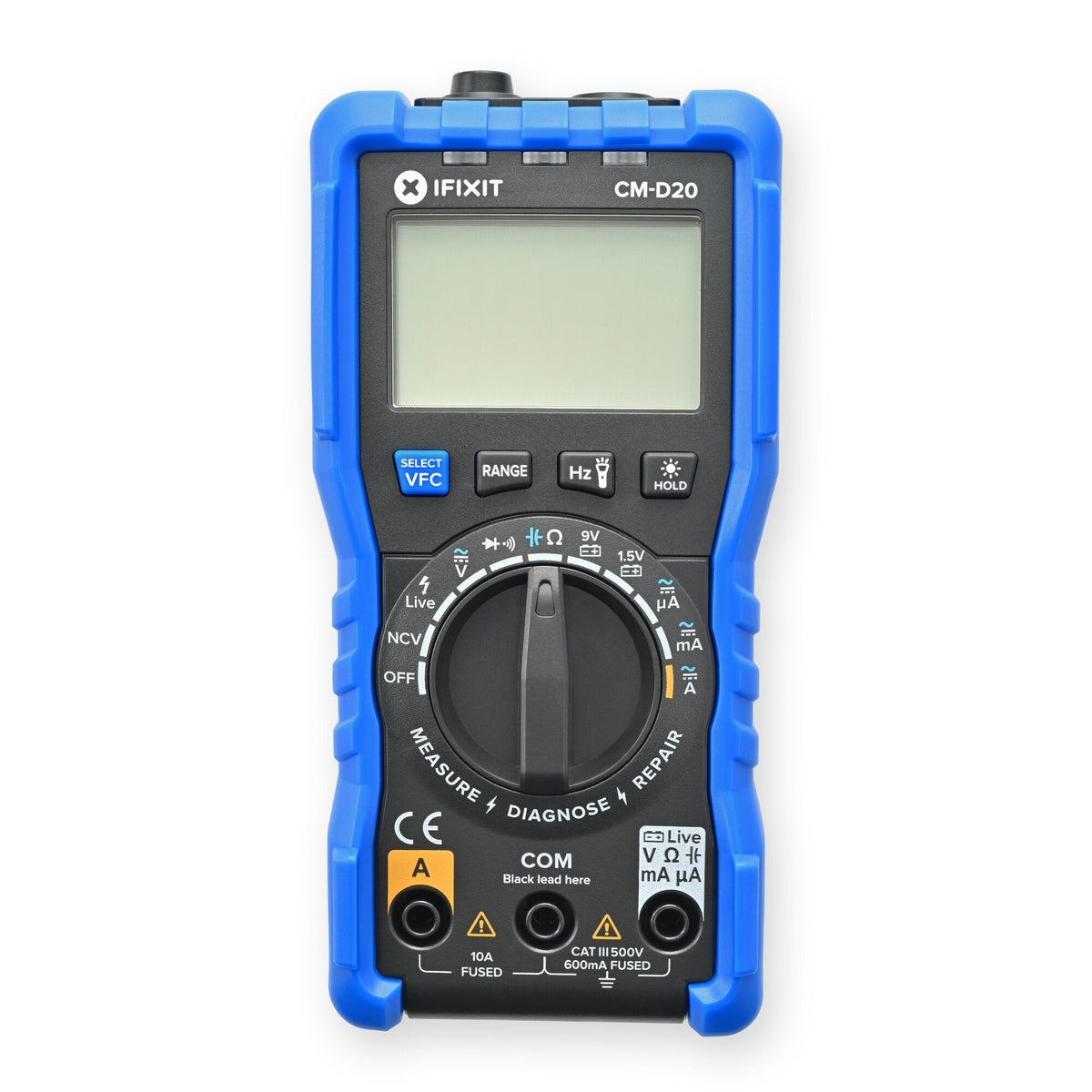 iFixit Digital Multimeter – True RMS