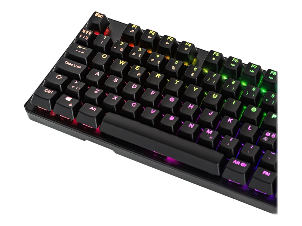 Fourze GK130 Gaming Keyboard Mekanisk