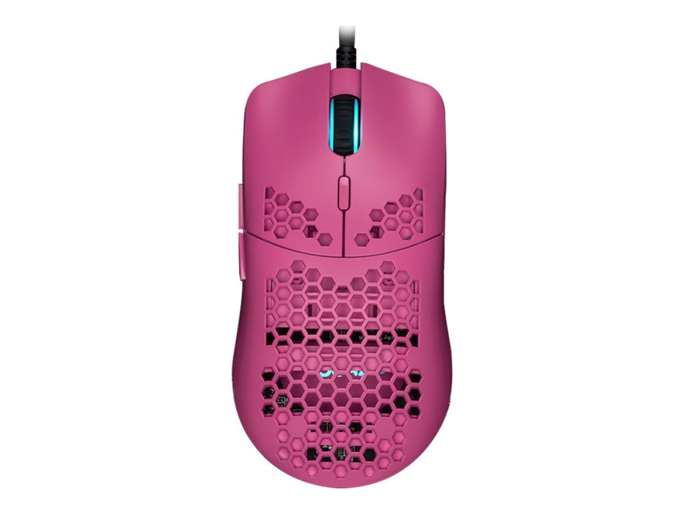 Fourze GM800 Gaming Mus RGB Pink