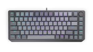ENDORFY Thock V2 75% Mekanisk Gaming Tastatur - Grå