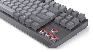 ENDORFY Thock V2 Mekanisk Gaming Tastatur - Grå