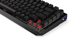 ENDORFY Thock 75% Wireless Red Mekanisk Gaming Tastatur - Sort