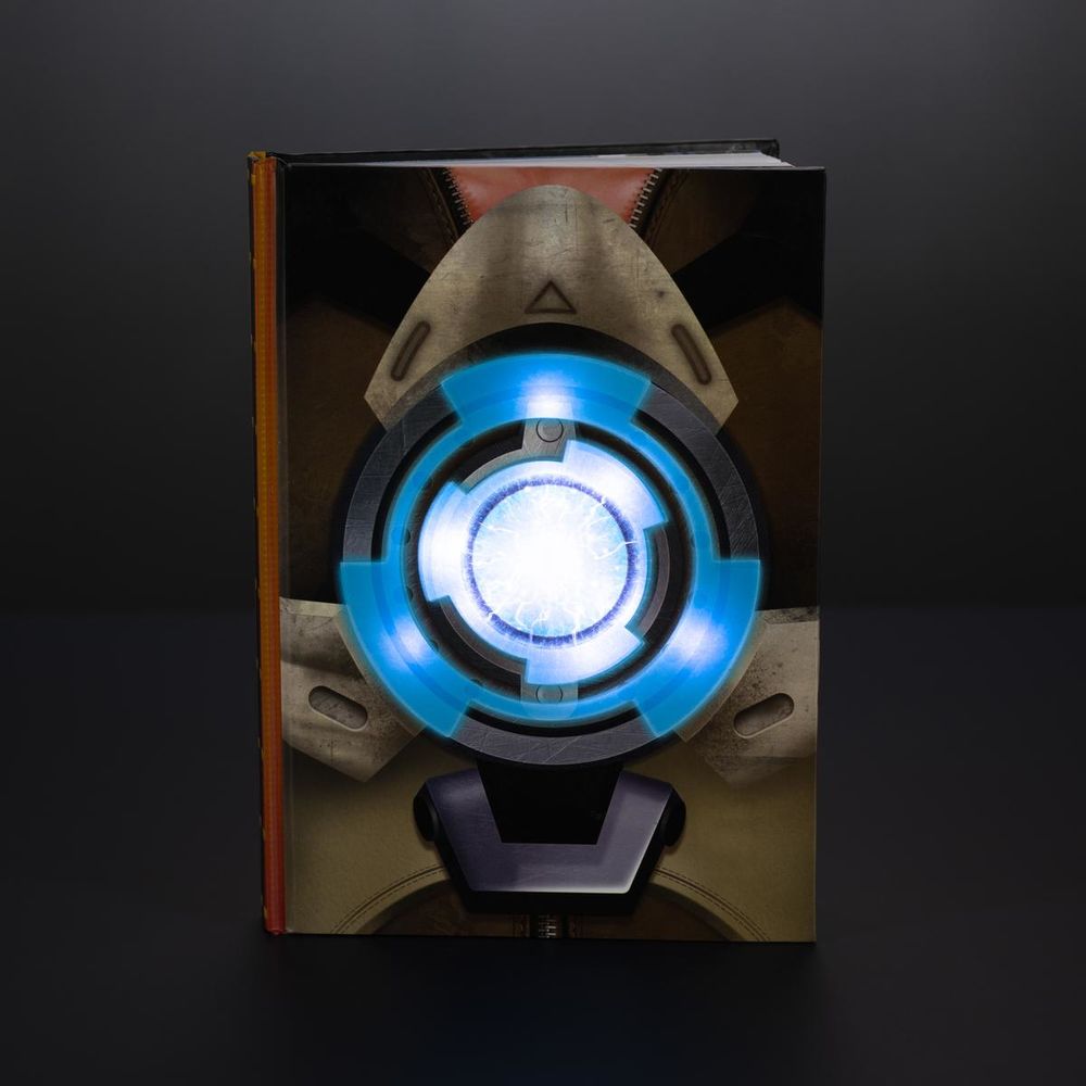 Pal - Tracer Lighting Notebook