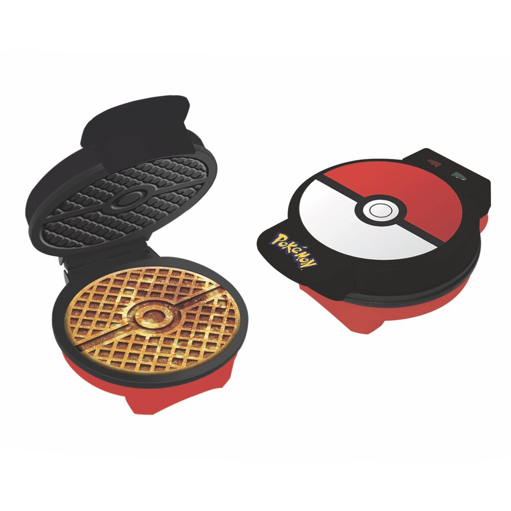 Pokémon våffeljärn