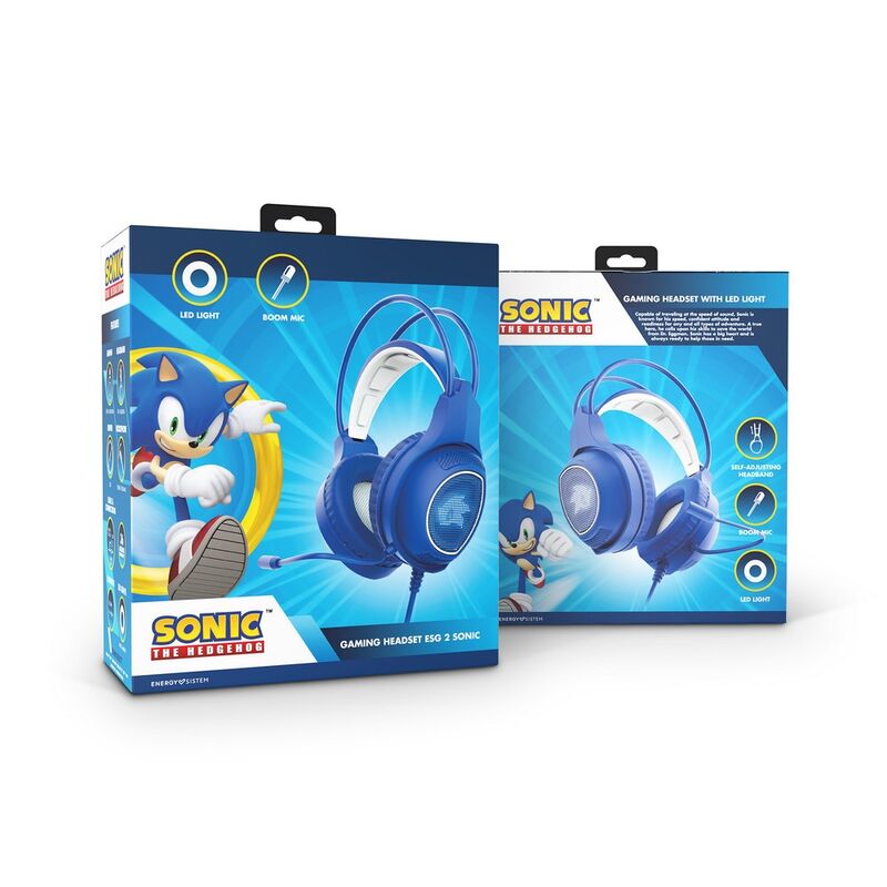 Gaming Headset Esg 2 Sonic