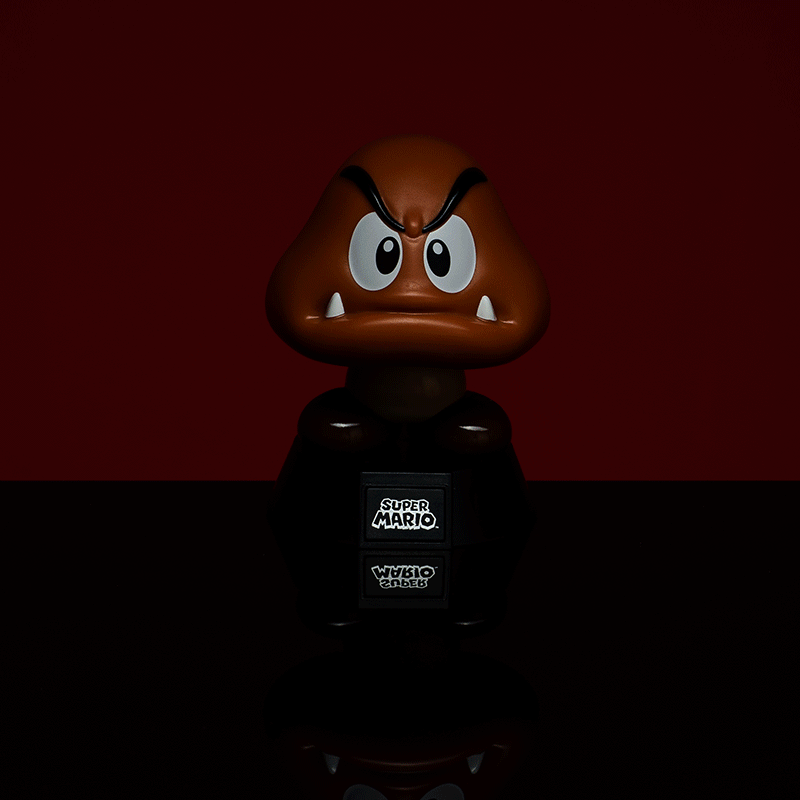 Lampikoner - Goomba 12 cm
