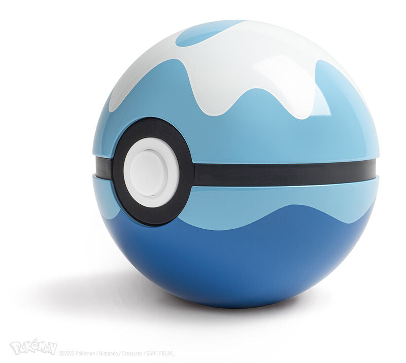 Pokémon Die-Cast Dykboll Replika