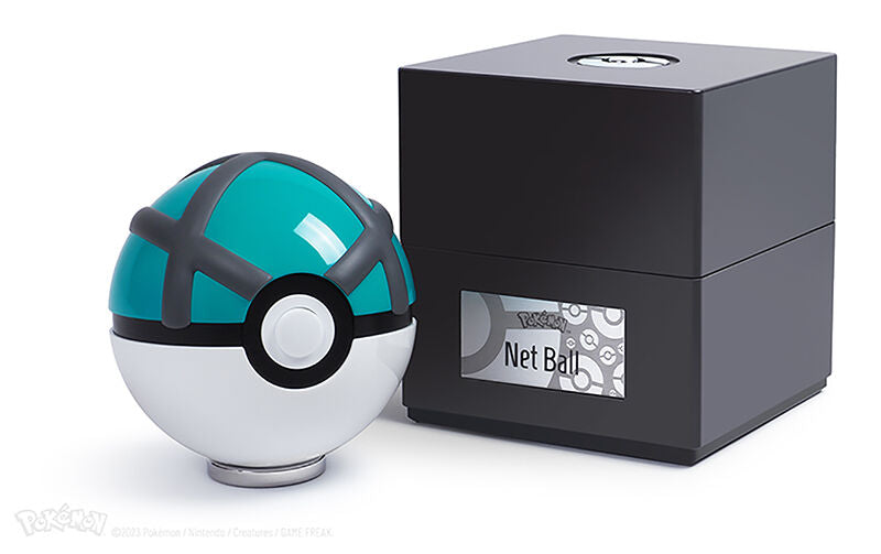 Pokémon Die-Cast Nätboll Replika