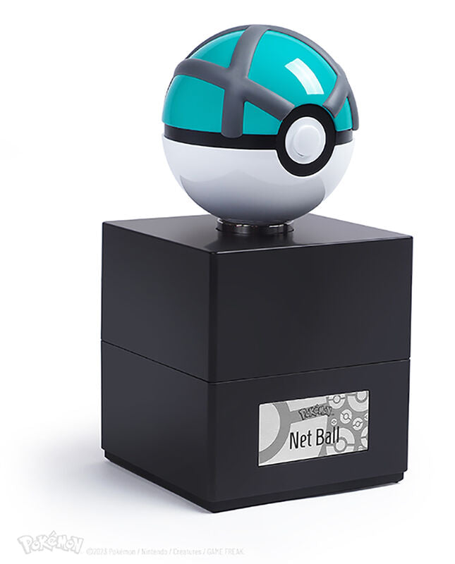 Pokémon Die-Cast Nätboll Replika