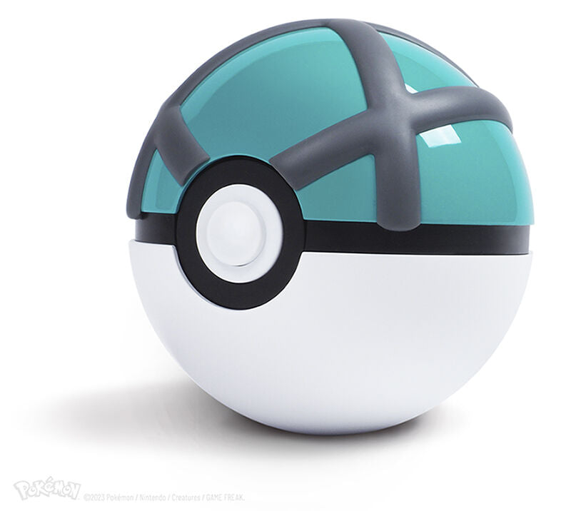 Pokémon Die-Cast Nätboll Replika
