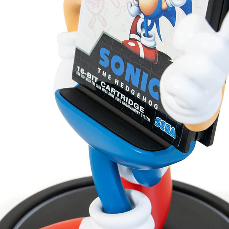 Power Idolz Sega Wireless Charger - Sonic