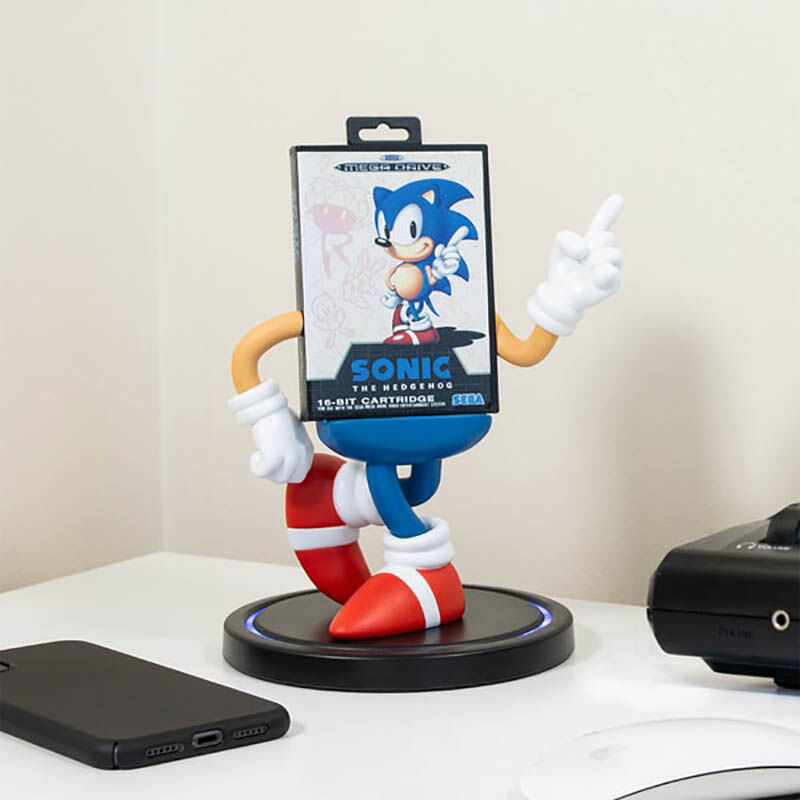 Power Idolz Sega Wireless Charger - Sonic