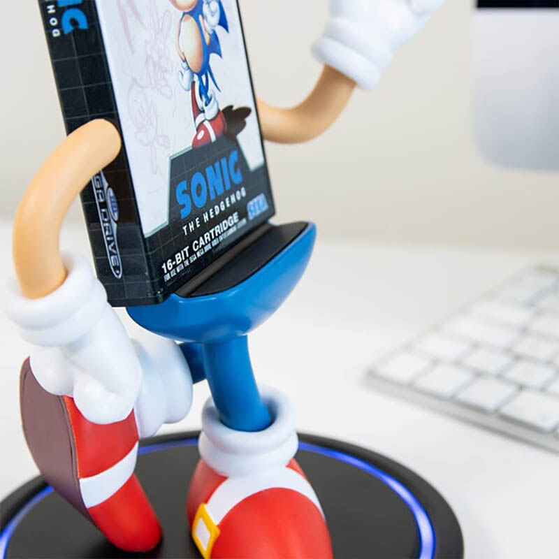 Power Idolz Sega Wireless Charger - Sonic
