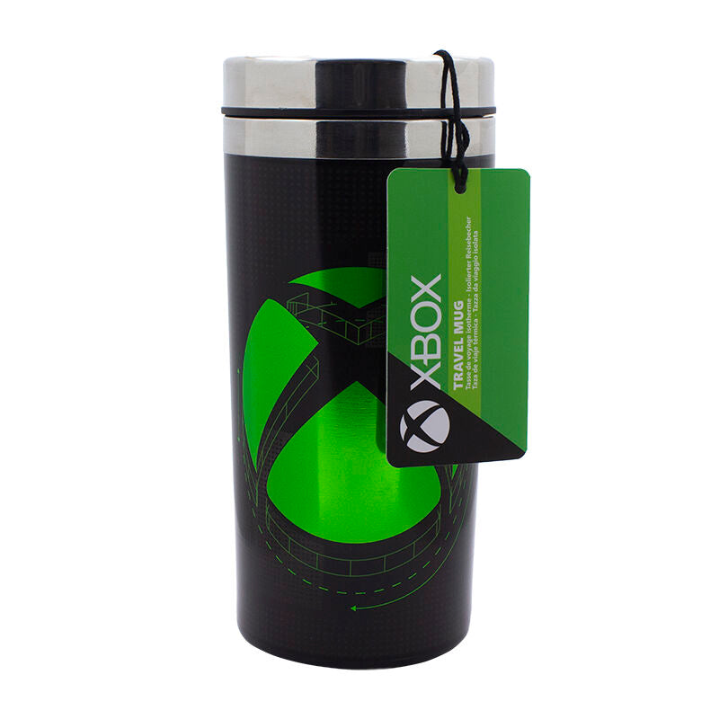 Xbox Metal Rejse Kop 450 ml