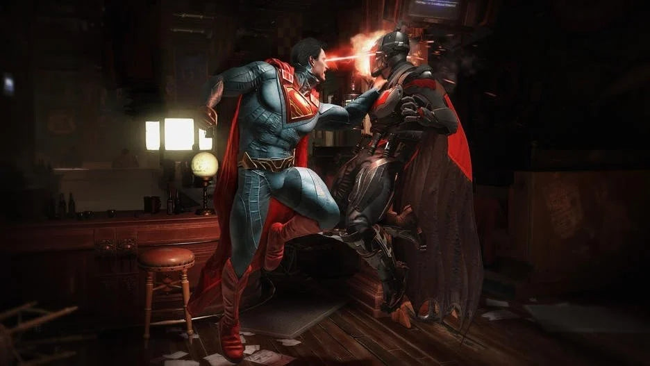 Injustice 2 - PlayStation 4