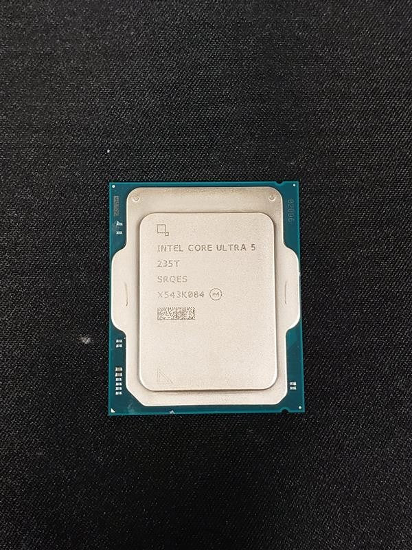 Intel Core Ultra 5 235T processor