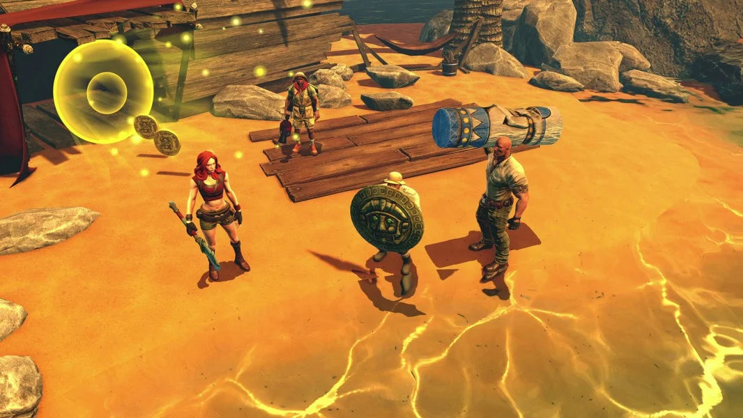 Jumanji: Wild Adventures - Nintendo Switch
