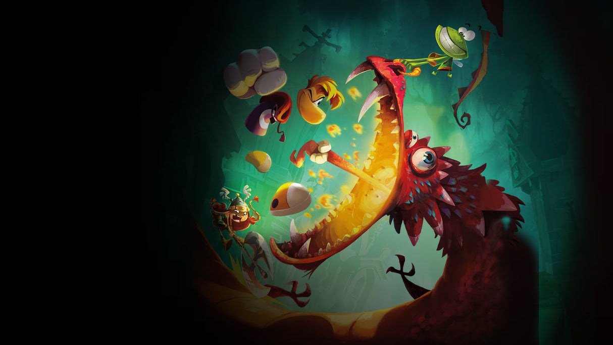 Rayman Legends – PlayStation Hits