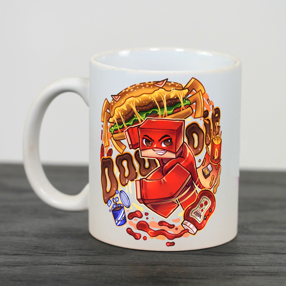 Doodie Madkamp Kop Doodie