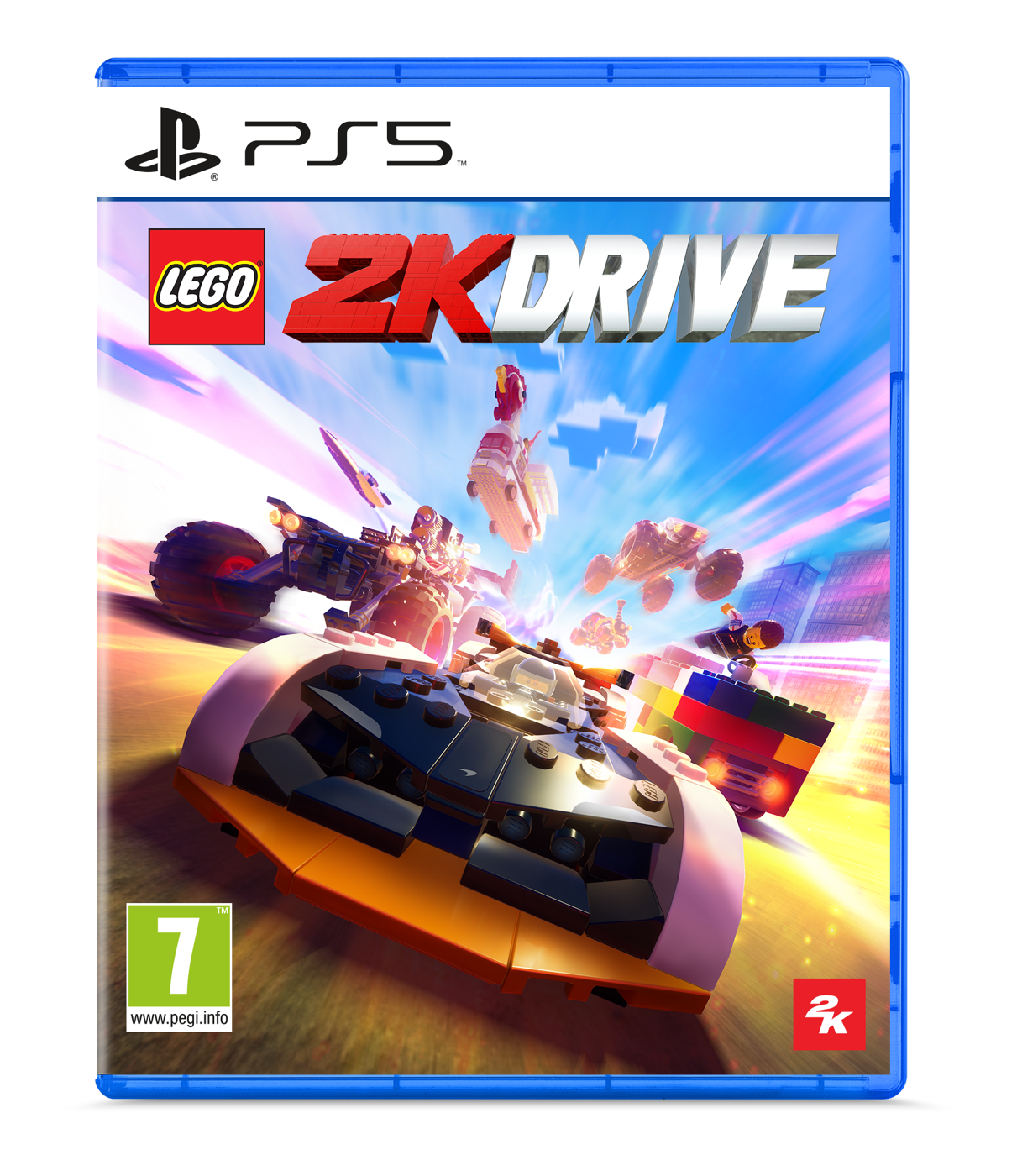 LEGO 2K Drive 2K Games