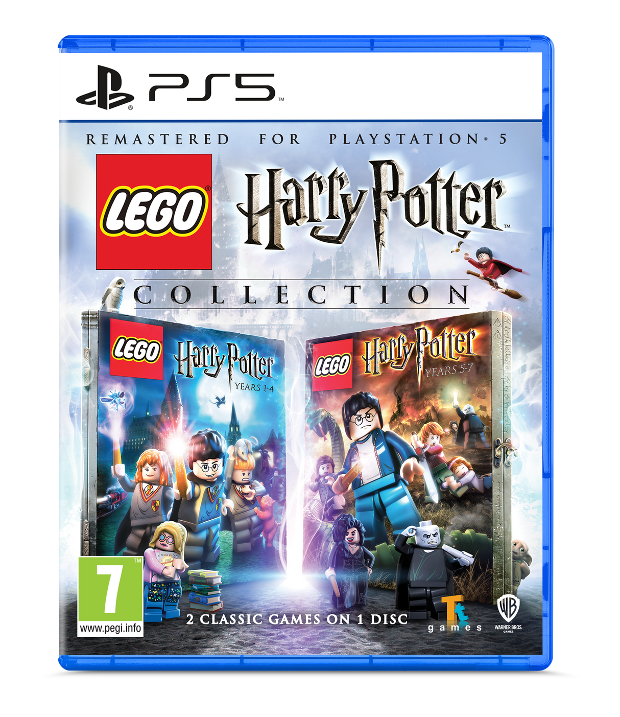 LEGO Harry Potter Collection (UK/Nordic) - PlayStation 5