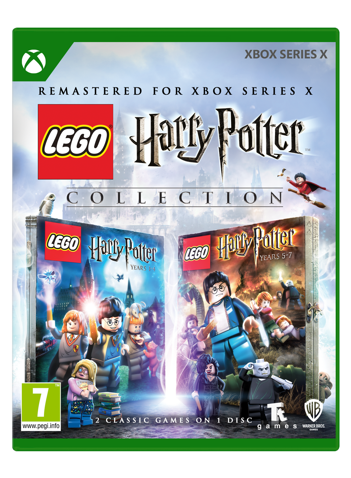 LEGO Harry Potter-samlingen - Xbox Series X