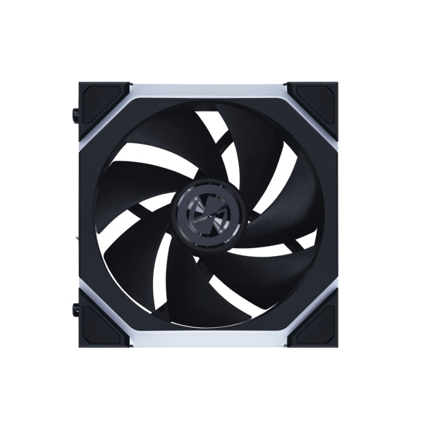 Lian Li UNI FAN SL FLEX 120 – sort standardblæser