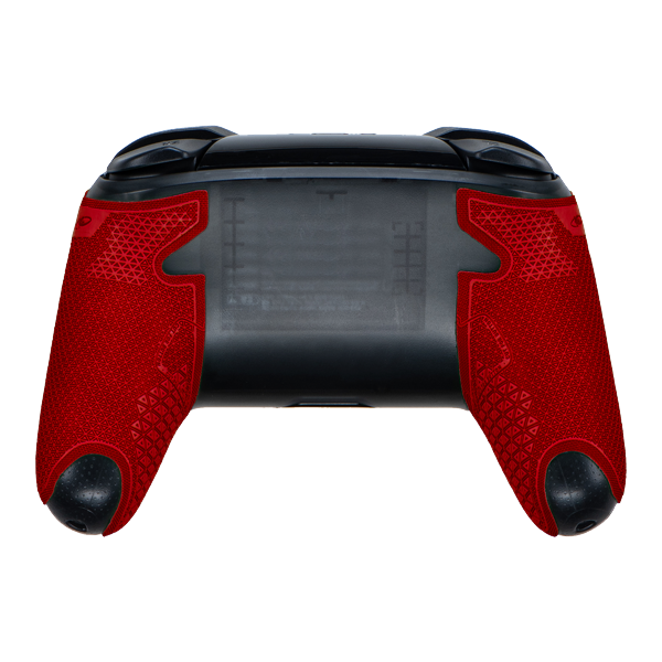 Lizard Skins DSP-kontrollgrepp för Switch Pro Crimson Red