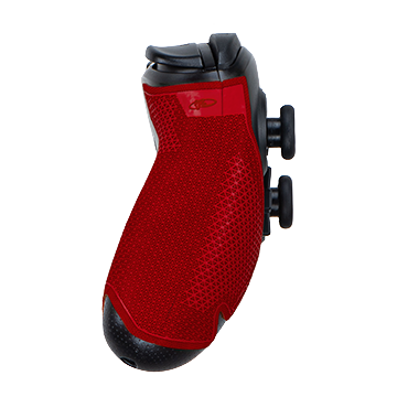 Lizard Skins DSP-kontrollgrepp för Switch Pro Crimson Red