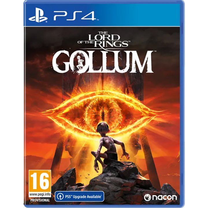 The Lord of the Rings: Gollum Nacon