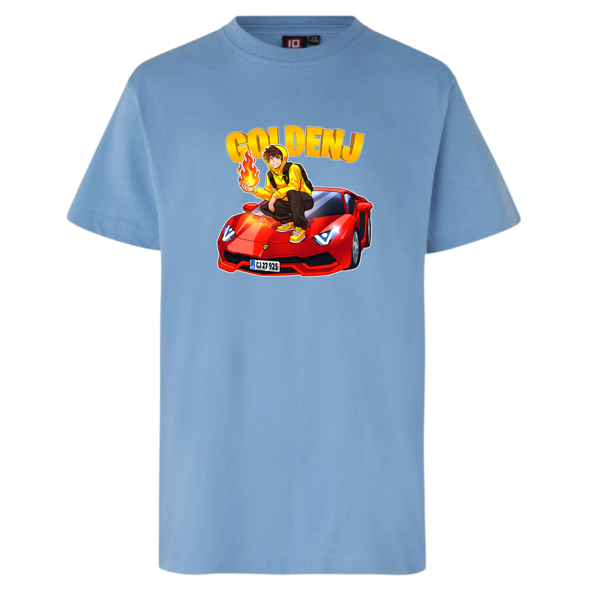 GoldenJ Lambo Tee