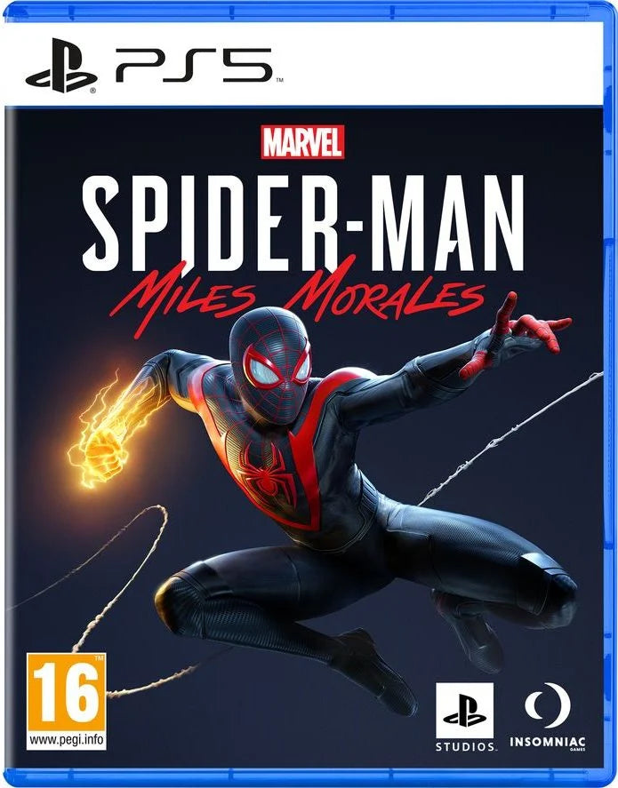 Marvel's Spider-Man: Miles Morales – PlayStation 5