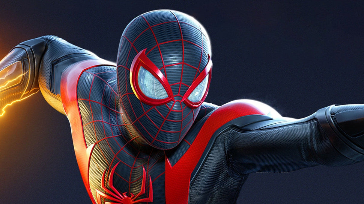 Marvel's Spider-Man: Miles Morales – PlayStation 5