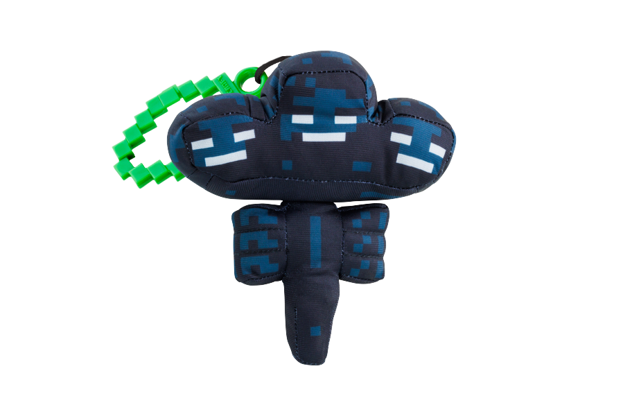 Minecraft - Clip-on Plys - Wither