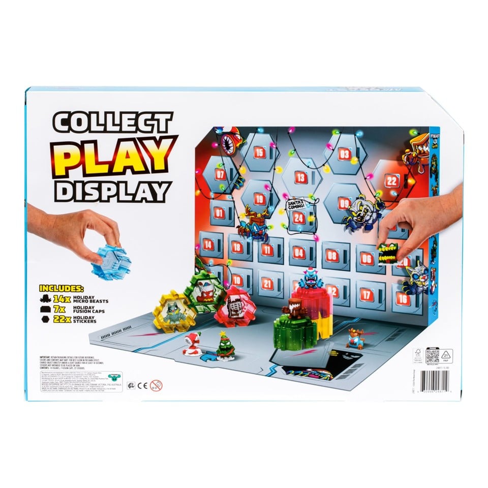 MR. BEAST LAB – Swarms Julekalender