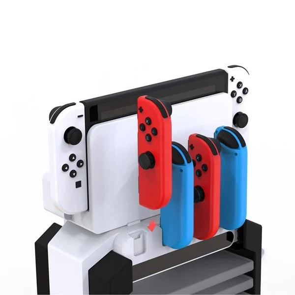 Multi Function Stativ til Switch og Switch OLED