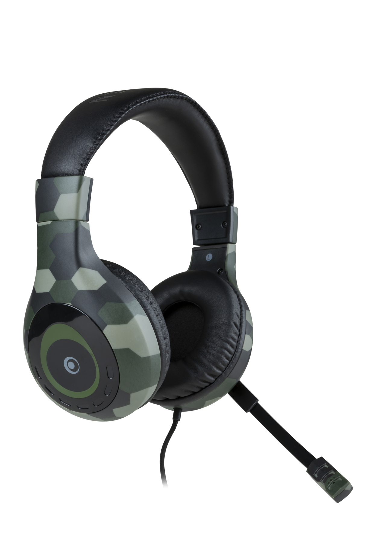 Multiformat Stereo Gaming Headset V1