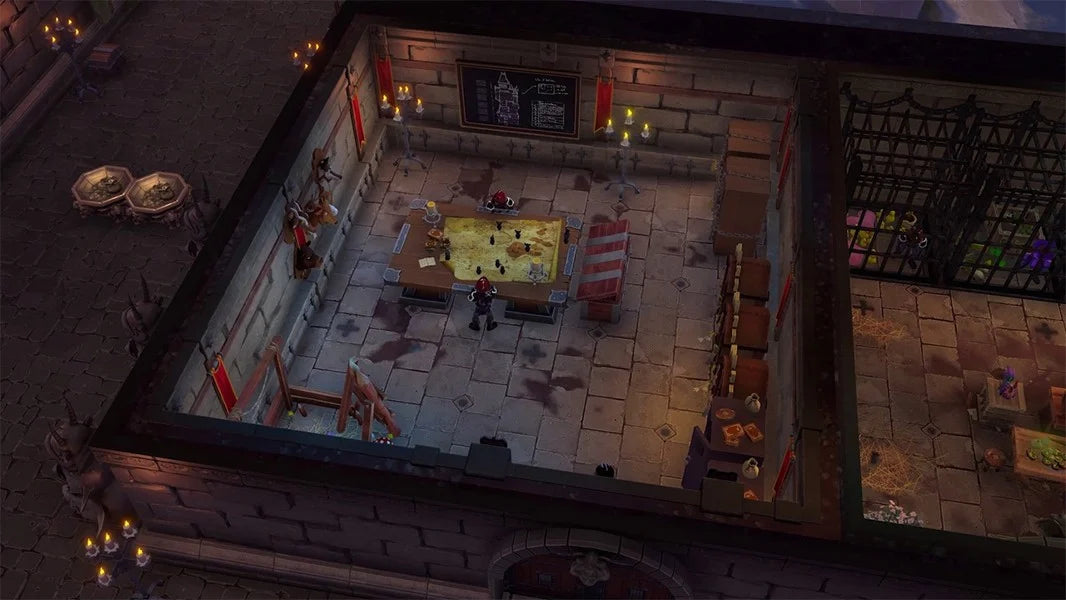 Naheulbeuk’s Dungeon Master (Limited Edition) - Nintendo Switch