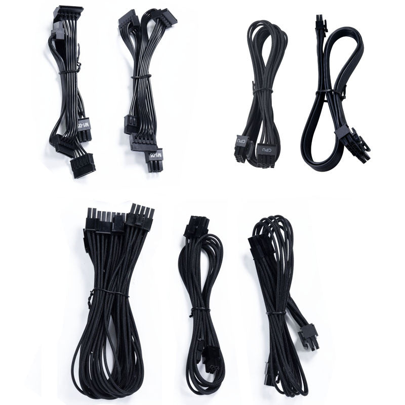 Lian Li SP850, 80 PLUS Gold SFX Powersupply - 850 Watt, Black