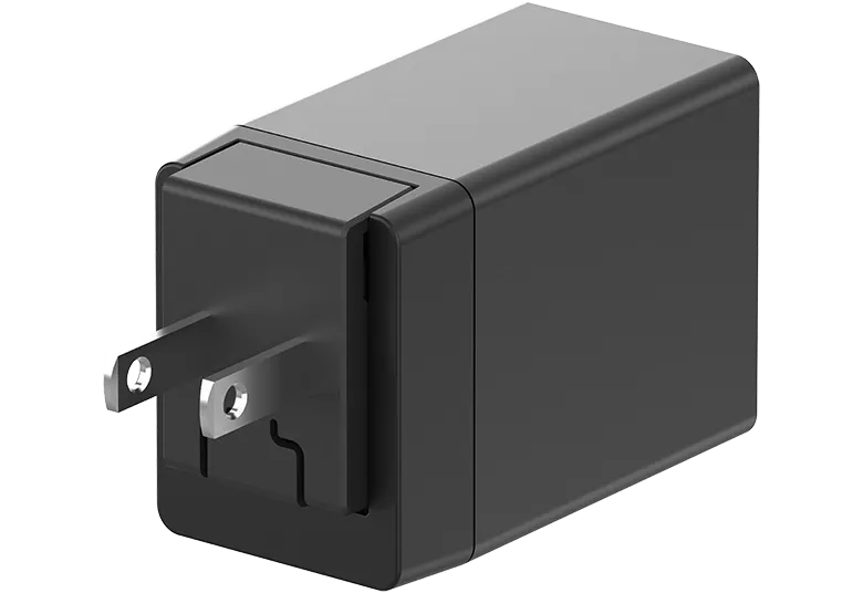 NETGEAR MHPADPT – 27 W USB-C PD-oplader til mobile hotspots