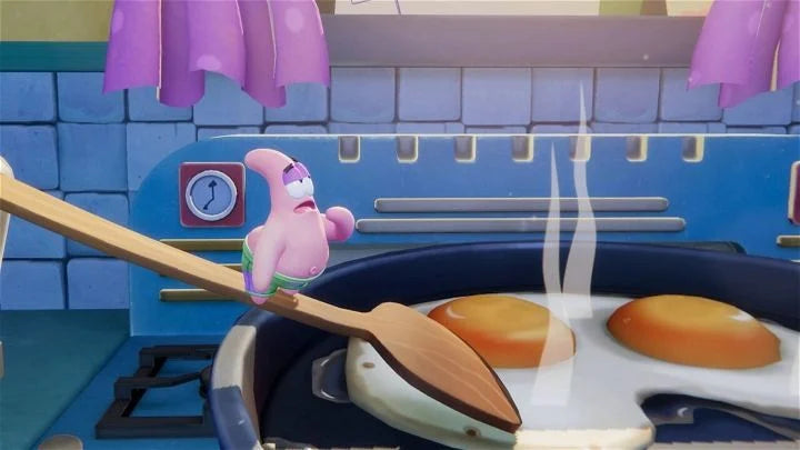 Nickelodeon All-Star Brawl 2 - PlayStation 5